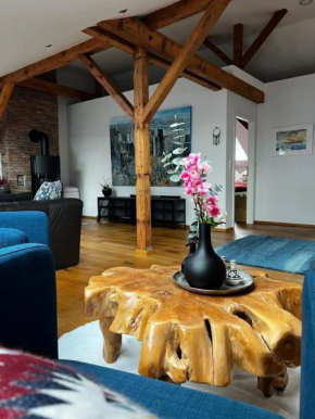 Loft am Teufelsberg